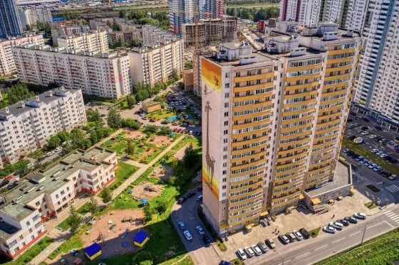 Продажа 3-комнатной квартиры 85 м², 7/11 этаж