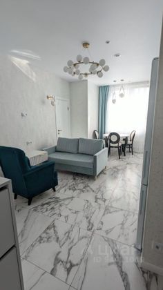 Продажа 2-комнатной квартиры 49,5 м², 10/18 этаж