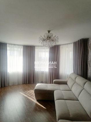 Продажа 4-комнатной квартиры 101,7 м², 5/10 этаж