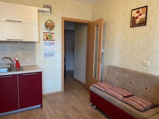 Продажа 1-комнатной квартиры 38 м², 5/29 этаж