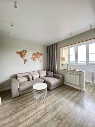 Продажа 2-комнатной квартиры 58,4 м², 8/15 этаж