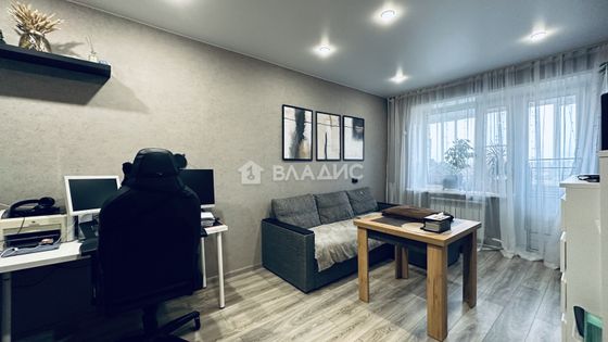 Продажа 2-комнатной квартиры 45,1 м², 5/5 этаж