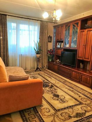 Продажа 1-комнатной квартиры 38 м², 8/14 этаж