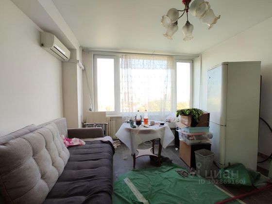 Продажа 1-комнатной квартиры 37 м², 17/17 этаж