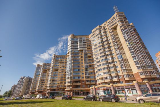 Продажа 3-комнатной квартиры 75 м², 16/17 этаж