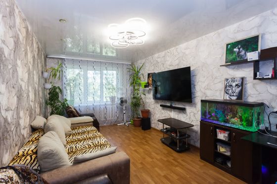 Продажа 2-комнатной квартиры 47,9 м², 4/5 этаж