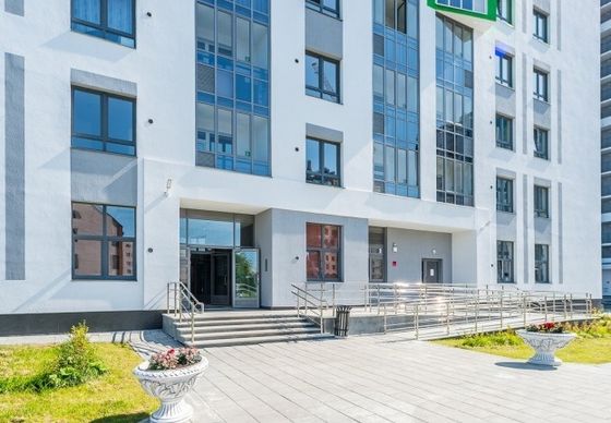 Продажа 1-комнатной квартиры 37 м², 13/31 этаж