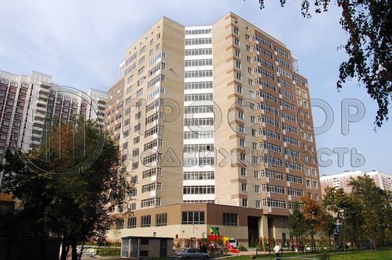 Продажа 3-комнатной квартиры 120 м², 3/15 этаж