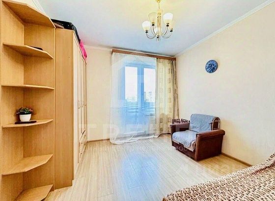 Продажа 1-комнатной квартиры 28,8 м², 11/17 этаж