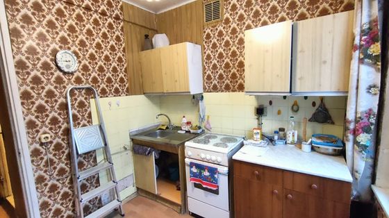 Продажа 4-комнатной квартиры 68 м², 2/9 этаж