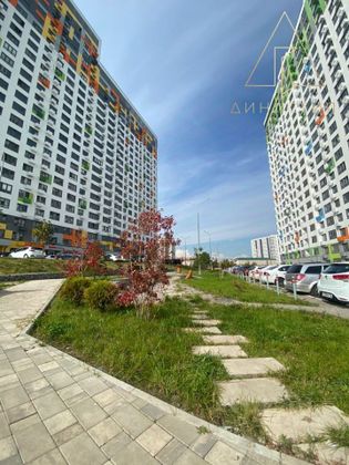 Продажа 1-комнатной квартиры 31,4 м², 21/25 этаж