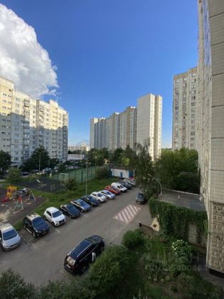 Продажа 1-комнатной квартиры 40,7 м², 4/17 этаж