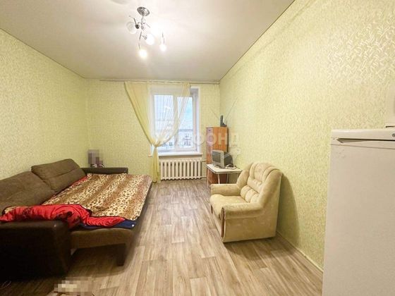 Продажа 1 комнаты, 16,7 м², 5/5 этаж