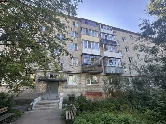 Продажа 2-комнатной квартиры 45,5 м², 3/5 этаж