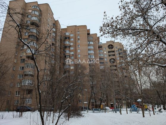 Продажа 2-комнатной квартиры 52,5 м², 12/14 этаж