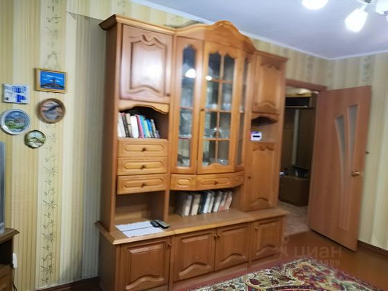 Продажа 1-комнатной квартиры 41,2 м², 1/5 этаж