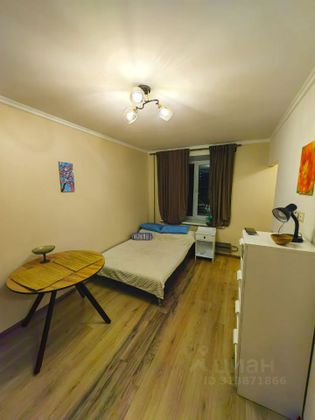 Продажа 1-комнатной квартиры 21 м², 4/9 этаж