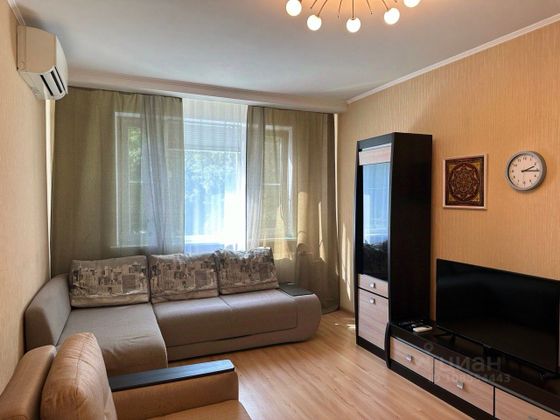 Аренда 1-комнатной квартиры 36,1 м², 2/16 этаж