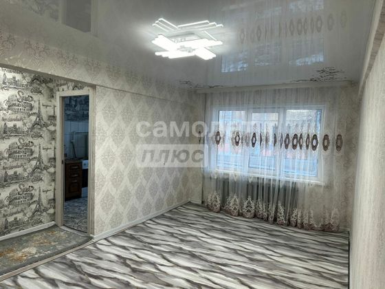 Продажа 3-комнатной квартиры 58,3 м², 1/5 этаж