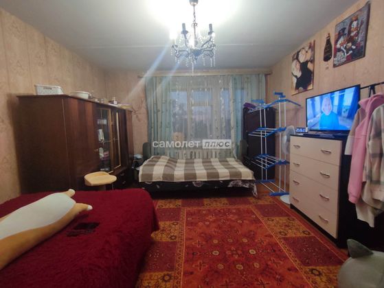 Продажа 3-комнатной квартиры 61,8 м², 5/9 этаж