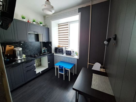 Продажа 2-комнатной квартиры 49,5 м², 3/3 этаж