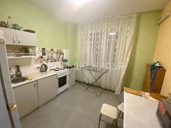 Продажа 1-комнатной квартиры 33,7 м², 3/18 этаж