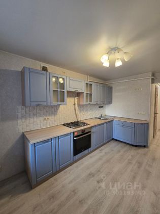 Продажа 1-комнатной квартиры 38 м², 2/12 этаж