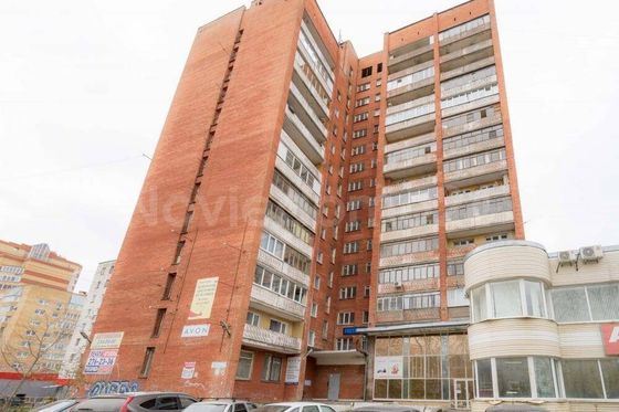 Продажа 1-комнатной квартиры 25 м², 12/15 этаж