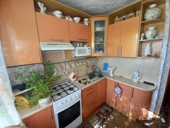 Продажа 2-комнатной квартиры 46,1 м², 4/5 этаж