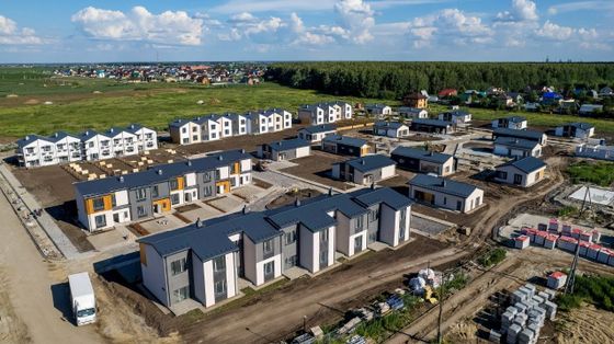 Продажа дома, 110,7 м², с участком 4,5 сотки