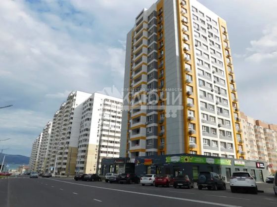 Продажа 3-комнатной квартиры 89,1 м², 2/16 этаж