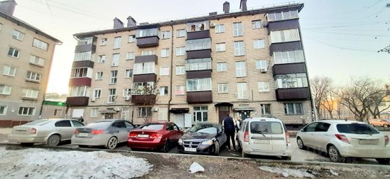 Продажа 1-комнатной квартиры 30 м², 2/5 этаж