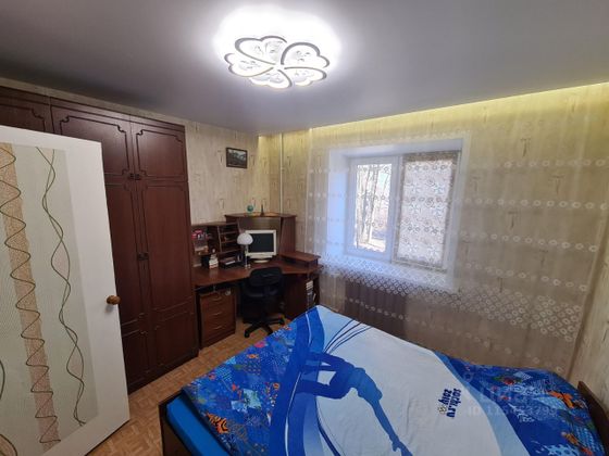 Продажа 2-комнатной квартиры 50,9 м², 2/5 этаж