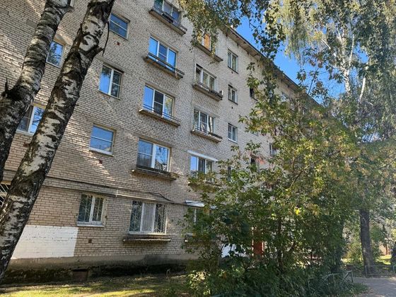 Продажа 1-комнатной квартиры 29,2 м², 1/5 этаж