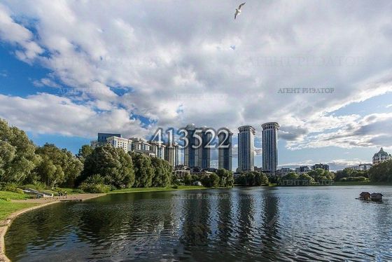 Продажа многокомнатной квартиры 228,3 м², 34/39 этаж