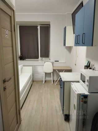 Продажа квартиры-студии 11,5 м², 1/6 этаж