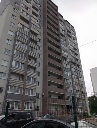 Продажа 1-комнатной квартиры 30,2 м², 4/17 этаж