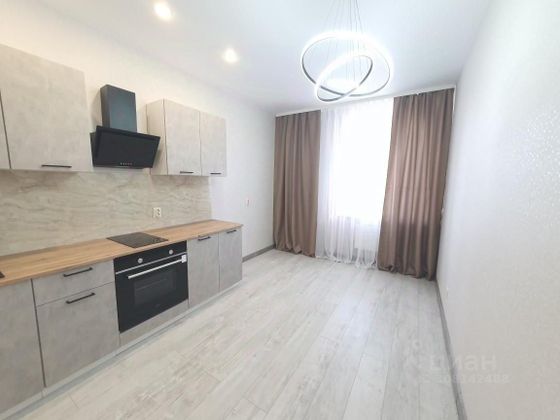 Продажа 1-комнатной квартиры 42,4 м², 10/16 этаж