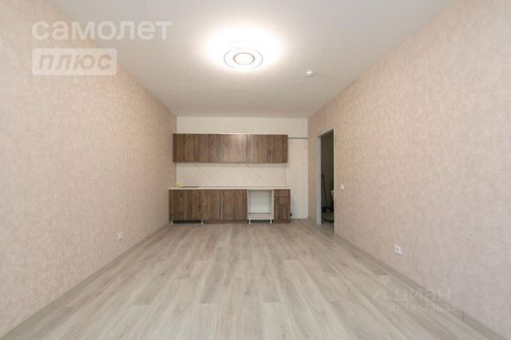 Продажа 3-комнатной квартиры 59,5 м², 5/17 этаж