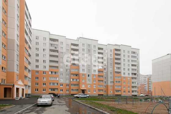 Продажа 2-комнатной квартиры 56 м², 2/10 этаж