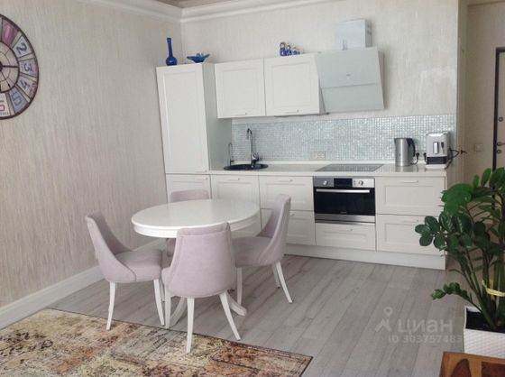 Продажа 1-комнатной квартиры 44,4 м², 16/32 этаж