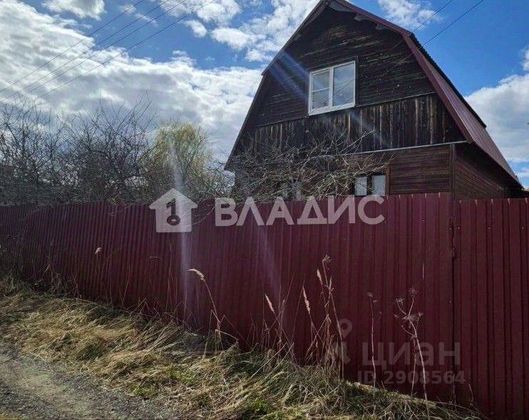 Продажа дома, 70 м², с участком 6 соток