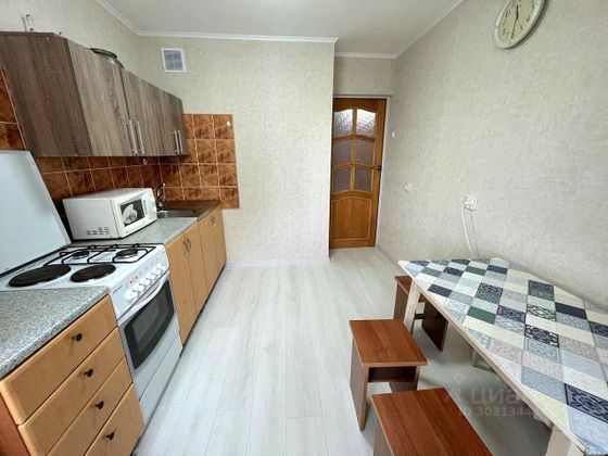 Продажа 1-комнатной квартиры 35,4 м², 3/12 этаж