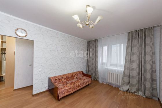 Продажа 1-комнатной квартиры 38 м², 6/14 этаж