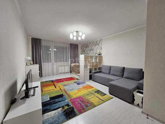 Продажа 1-комнатной квартиры 53 м², 4/16 этаж