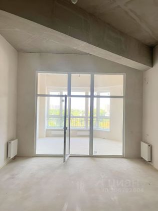 Продажа 1-комнатной квартиры 61 м², 6/15 этаж