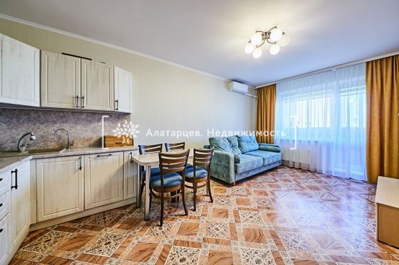 Продажа 3-комнатной квартиры 60,2 м², 8/10 этаж