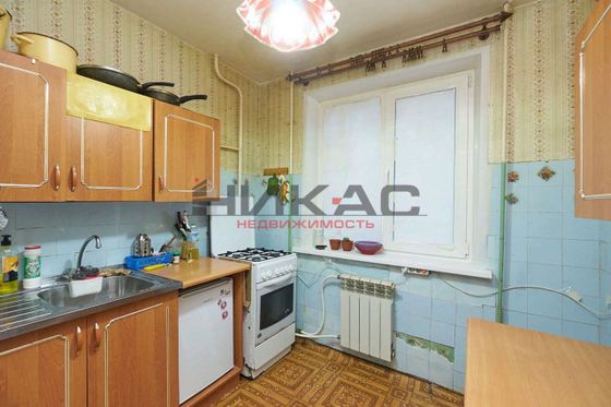 Продажа 2-комнатной квартиры 44,9 м², 1/5 этаж