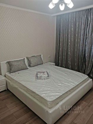 Аренда 2-комнатной квартиры 48 м², 2/10 этаж