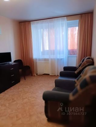 Аренда 1-комнатной квартиры 31 м², 8/9 этаж